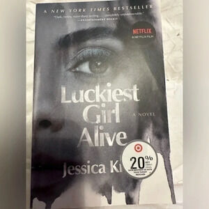 The Luckiest Girl Alive - paper back